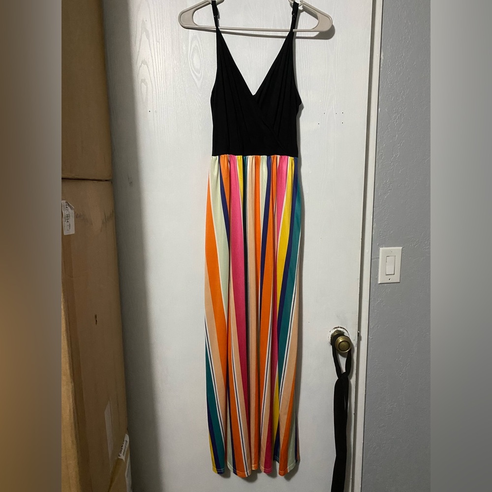 Striped Dress
